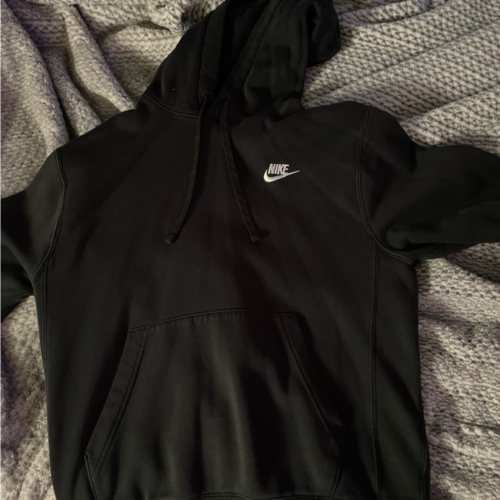 Nike Black Hoodie